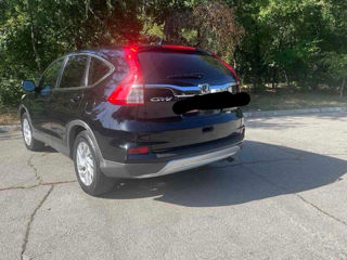 Honda CR-V foto 2