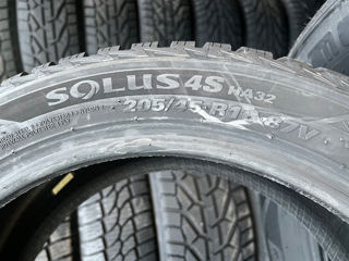 205/45 R16 Kumho Solus 4s/ Доставка, livrare toata Moldova 2023 foto 8