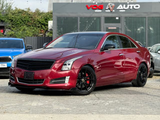 Cadillac ATS foto 1