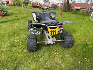 Yamaha Yfz 450r foto 2