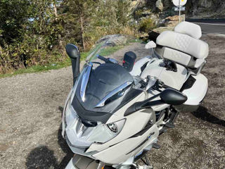 BMW k1600 GTL Exclusive foto 2