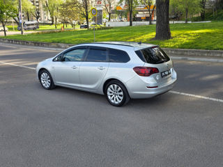 Opel Astra foto 7
