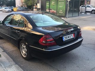 Mercedes E Class foto 6