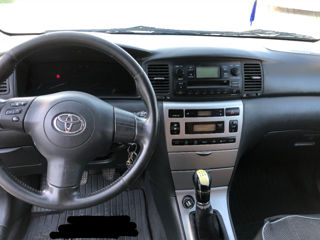 Toyota Corolla foto 7