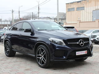 Mercedes GLE Coupe foto 4