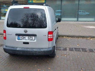 Volkswagen Caddy foto 4