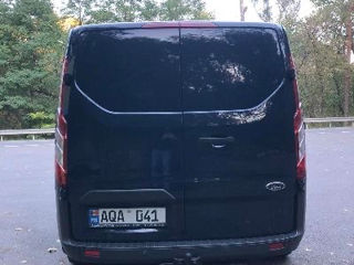 Ford Transit Custom foto 4