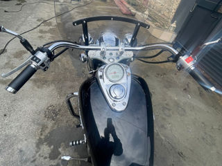 Honda Shadow foto 4