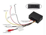 Оптический аудио конвертер для Mercedes, audio convertor optic ,optical fiber audi decodеr w164 w251 foto 1