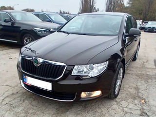 Skoda Superb foto 3