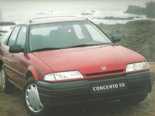 Honda Concerto  +  Доставка !!! foto 2