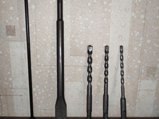 Перфоратор 800 Ватт, Parkside - PBH 800 B1, новый, доставка foto 9