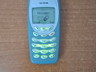 Nokia 3410 foto 1