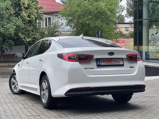 KIA Optima foto 6