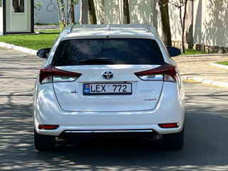 Toyota Auris foto 5