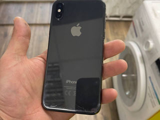 iPhone X 256GB foto 1