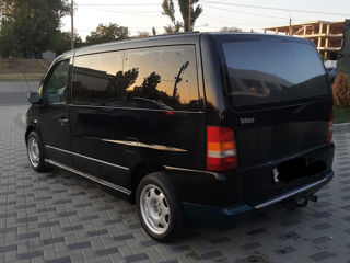 Mercedes Vito foto 4