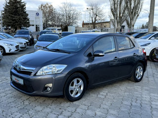 Toyota Auris foto 5