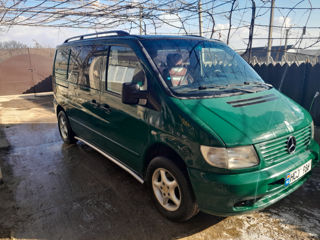 Mercedes Vito foto 5