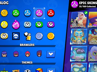 Brawl stars  53k trofeie foto 9