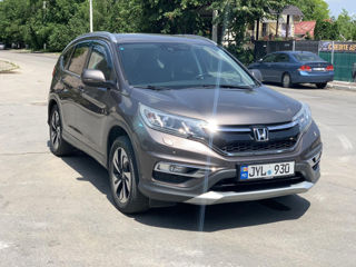 Honda CR-V foto 2