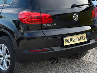 Volkswagen Tiguan foto 6