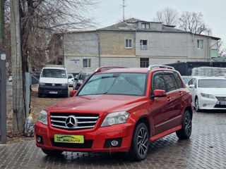 Mercedes GLK-Class