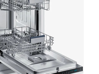 Посудомоечная машина Samsung DW50R4040BB/ WT Полногабаритная/ Белый foto 6