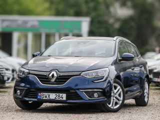 Renault Megane foto 2