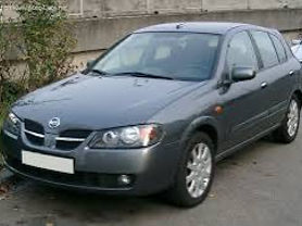 Razborca Nissan Almera tino.n16,xtrail