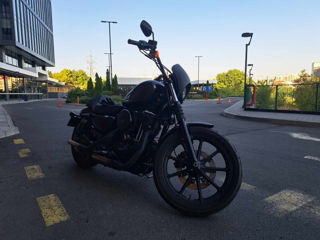 Harley - Davidson Sportster XL1200NS foto 1