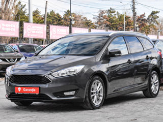 Ford Focus foto 1