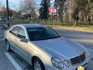 Mercedes E-Class