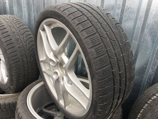 275/35 R21-315/30 R21 Roti Porsche  Boxster Pirelli - Комплект Диски/Шины Порше Бокстер foto 5