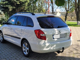 Skoda Fabia foto 4