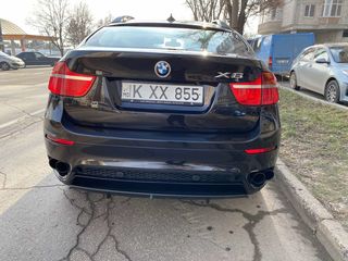 BMW X6 foto 1