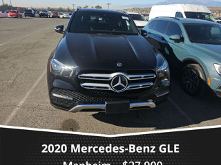 Mercedes GLE foto 3