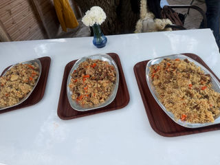 Catering,  выездной банкет,  корпоратив, свадьба, zeama, шашлыки foto 8