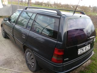 Opel Astra foto 7