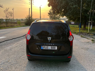 Dacia Lodgy foto 2