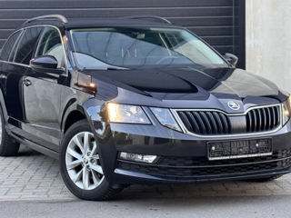 Skoda Octavia foto 6