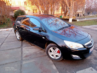 Opel Astra foto 10