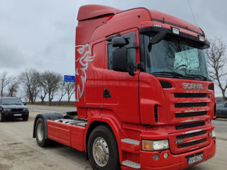 Scania R560