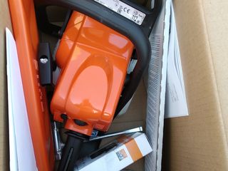 Бензопила Stihl MS 180 foto 2