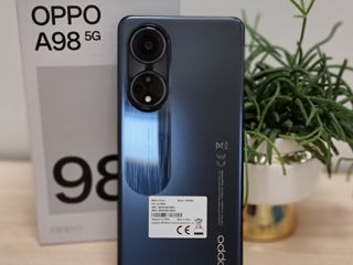 Oppo A98 8/256 GB 3990 lei