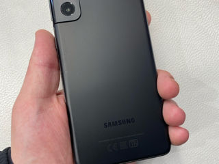 Samsung s21 plus phantom black 8/128