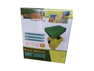 Moara Electrica Procraft Mep3500 - 4e - livrare/achitare in 4rate la 0% / agroteh foto 3