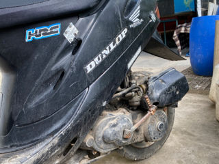 Honda honda dio foto 6