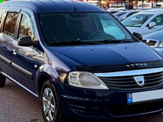 Dacia Logan Mcv foto 2