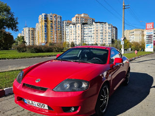 Hyundai Coupe